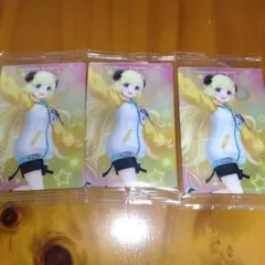 ホロライブ　ウエハース　角巻わため