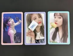 TWICE Fancy トレカ