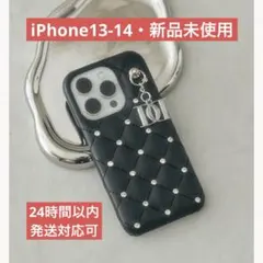 2026年最新】DarichキルティングビジューiPhoneケースの人気アイテム