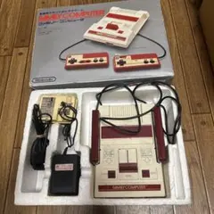 ファミコン本体