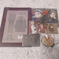 ツイステッドワンダーランド　スカラビア寮　まとめ売り　ツイステ