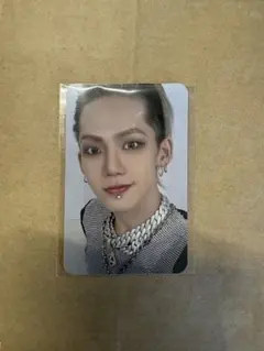 TREASURE ヒョンソク トレカ