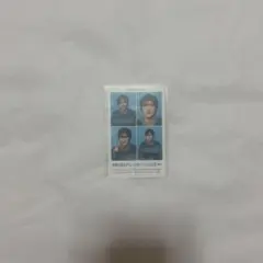 SnowMan 目黒蓮 証明写真