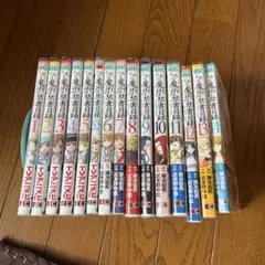とある魔術の禁書目録(1)〜(32)巻セット+オマケ付き 71aw2zaJNXL._UF350,350_QL50_.jpg