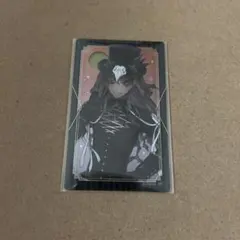 ディズニー　ツイステッドワンダーランド　ツイステ　メタルカード　エース