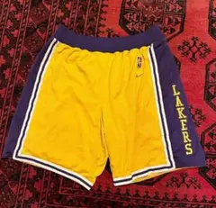 新品タグ付き NBA デンバーナゲッツ スイングマン ショーツ 91-92