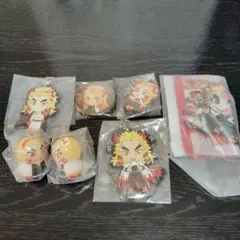 鬼滅の刃 煉獄杏寿郎 グッズセット