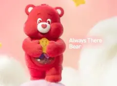 POP MART/ケアベア/Care Bears/赤 Always There