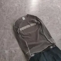 ネイバーフッド ワッフル サーマルロンTシャツ NEIGHBORHOOD 稲葉
