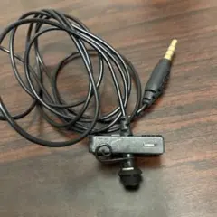 【ジャンク品】有線ピンマイクのサムネイル