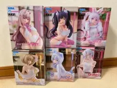 ❣️勝利の女神 NIKKE ニケ Yumemirize フィギュア 全6種セット