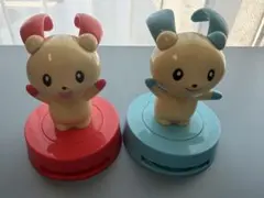 ポケットモンスタープラスルマイナン　マクドナルド玩具