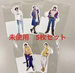ヒプノシスマイク/ファンミ/オンラインくじ/ダイカットステッカー(山田一郎、兄弟