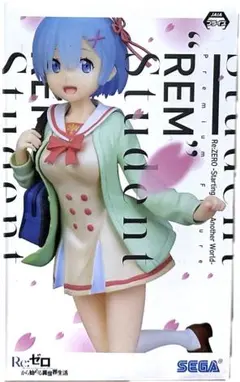 レム フィギュア