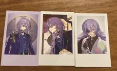 星導ショウ　カード