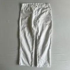 00's Dickies ホワイトペインター パンツ