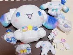 シナモンぬいぐるみまとめ売り