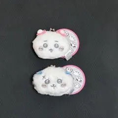 ちいかわ　ミニがまぐち　〜リボン〜