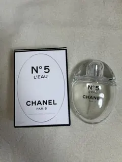 CHANEL N°5 ローオードゥトワレットD (ヴァポリザター)香水