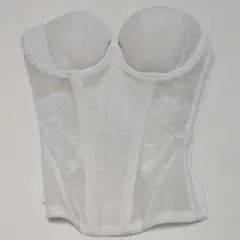 WACOAL Basic E65 ホワイト ブライダルインナー