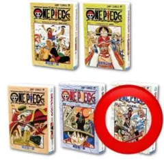 豆ガシャ本 ONE PIECE 巻五　5巻