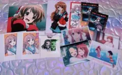 涼宮ハルヒの憂鬱 朝比奈みくる 鶴屋さん グッズセット