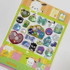 【正規品】ボンボンドロップシール おすそわけ はぴだんぶい