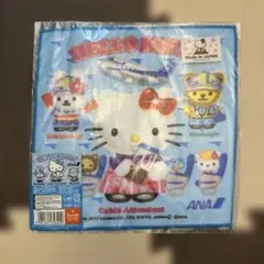 未開封品】 サンリオ ご当地キティ 軽井沢限定 ハンドタオル ハロー