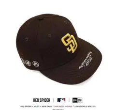 AH MURDERZ NEW ERA “ SAN DIEGO PADRES ”のサムネイル