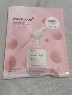 medicube PDRN PINK VITA シートマスクのサムネイル