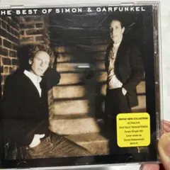 サイモンとガーファンクル／the best／99年US輸入CD
