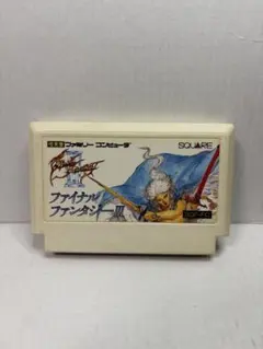 ファイナルファンタジーIII ファミコンソフト