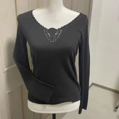 【美品】JCREW Vネック ニット 長袖