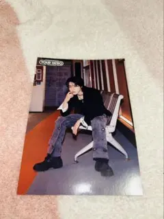 Stray KidsハンYOUR HERO フォトカードケース付き