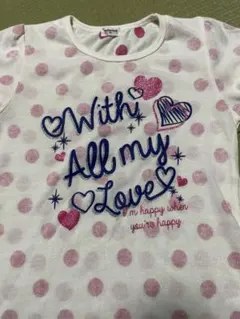 半袖Tシャツ 160