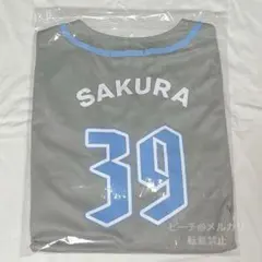 LE SSERAFIM PUREFLOW ユニフォームシャツ サクラ - メルカリ