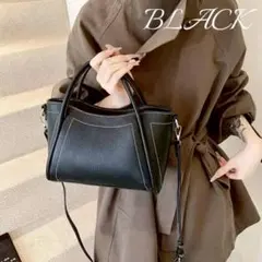 バッグ ハンドバッグ ショルダー 2WAY 通勤 通学 大容量 おしゃれ