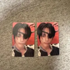 txt ボムギュ トレカ Together afterglow