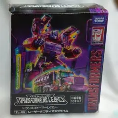 TRANSFORMERS LEGACY TL-06 レーザーオプティマスプライムのサムネイル