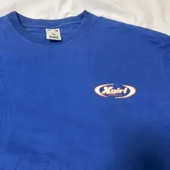 Xgirl ロゴ入り 長袖Tシャツ