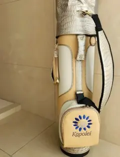 美品l★ ハワイ カポレイゴルフクラブ Caddy Bag 2025年最新】カポレイ ゴルフの人気アイテム - メルカリ