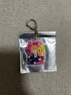 パワー アクリルキーホルダー お祭り OMATSURI チェンソーマン レゼ篇