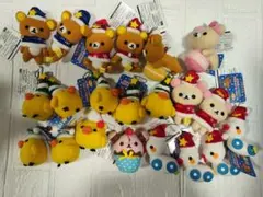 リラックマ　ぬいぐるみ　まとめ売り　大量セット②