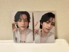 RIIZE RIIZING LOUD 公式 6000円 トレカ ソンチャン