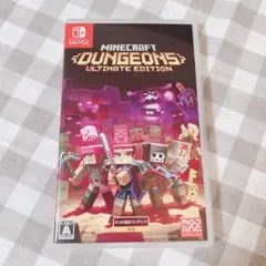 Minecraft Dungeons Ultimate Edition