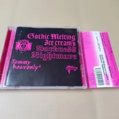 CD トミーヘヴンリー ベストアルバム Gothic Melting Ice～