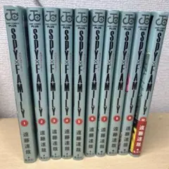 スパイファミリー