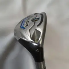 【名器】テーラーメイド SLDR レスキュー（ユーティリティ） 4U 21°