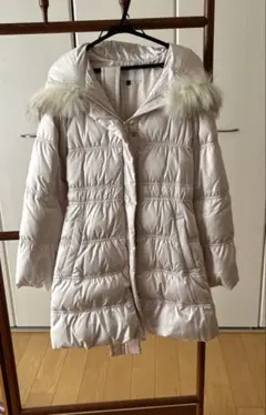 プロポーションボディードレッシング ダウンコート