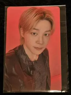 BTS ARIRANG weverseJAPAN ラキドロ ジミン